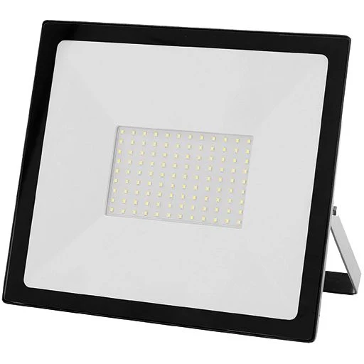 Proiettore LED 100W IP65 nero