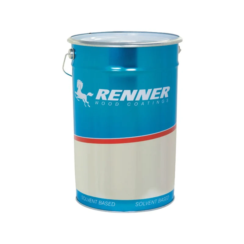 Renner fondo monocomponente NL.M001 1L - Alta qualità per legno - 6 pz