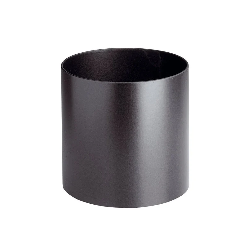 Raccordo Plus - Nero FF - h 12 cm