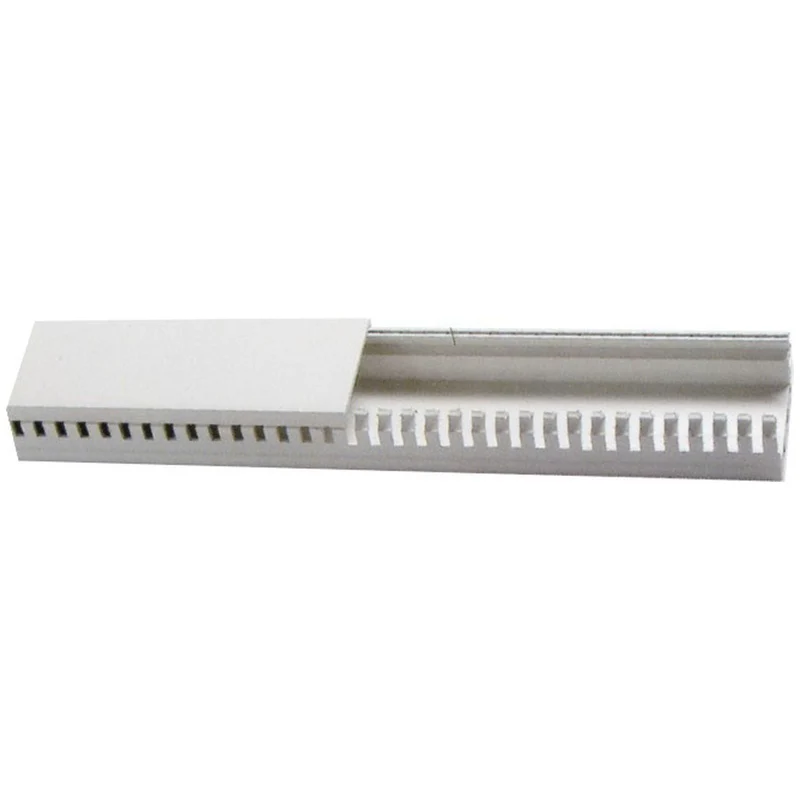 Profilo per moschiera napoli 144 fori ml - 5 mt