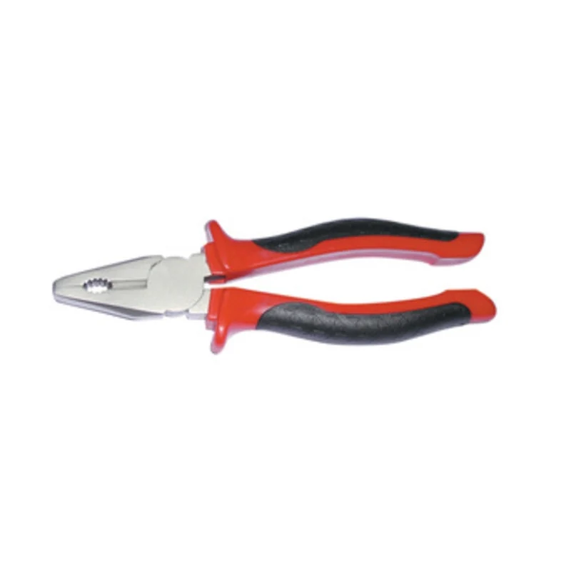 Pinza Universale Bicolore 200 mm Pl 6 Pezzi