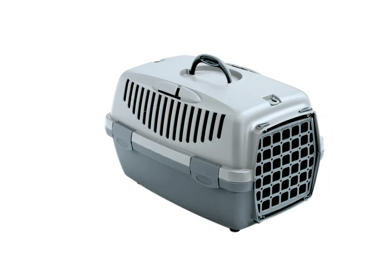 Trasportino Gulliver 1 per P Artic Blue Blu Acciaio