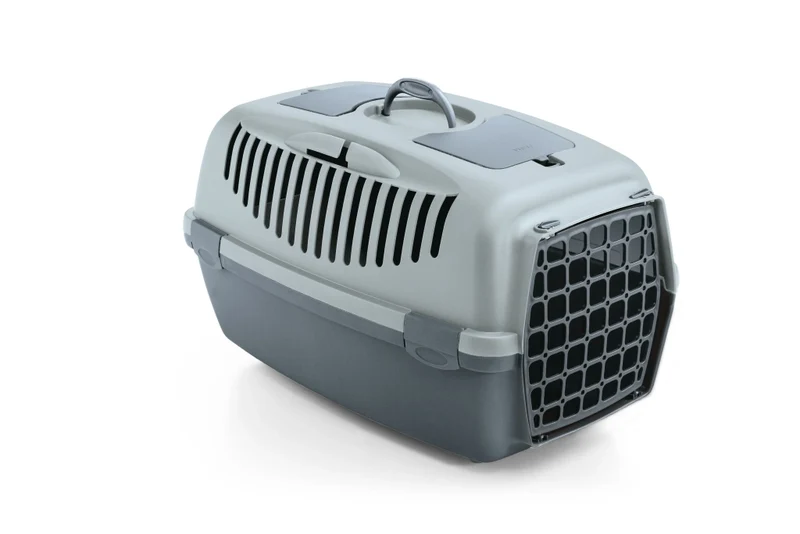 Trasportino Gulliver 2 per P Artic Blue Blu Acciaio