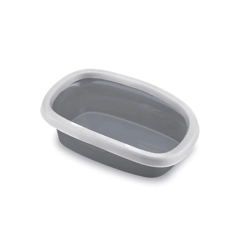 Toilette Sprint 20 Stone Grey Bianco