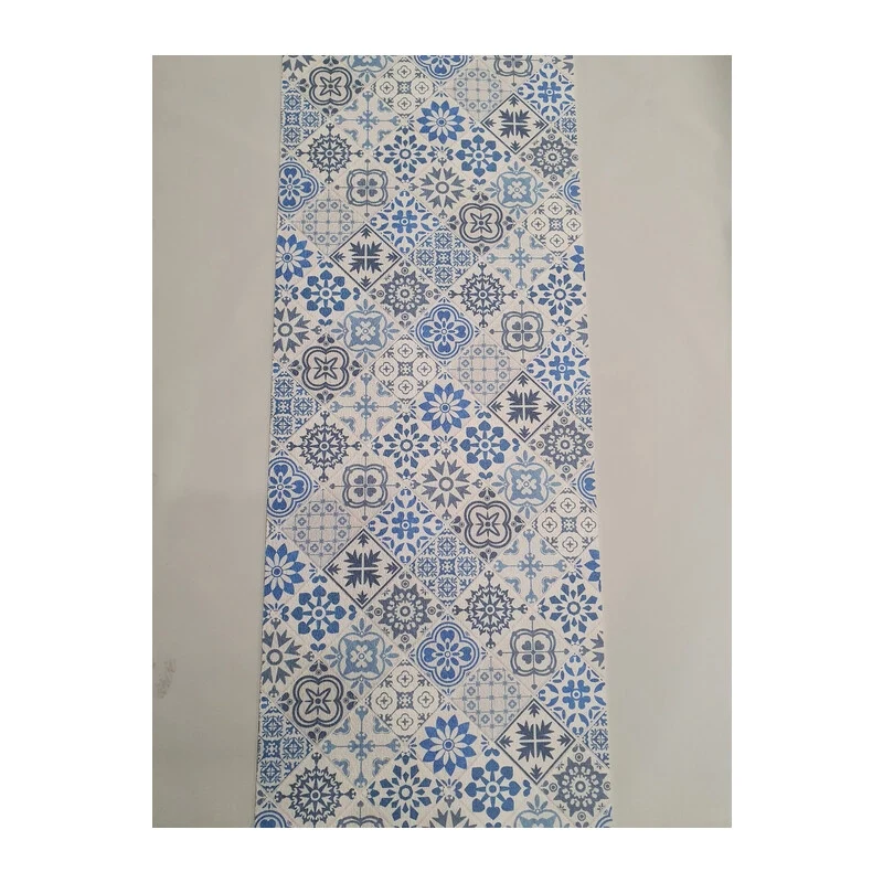 Passatoia Kompact Digit H 53 cm FA2324 Blu 20 ml