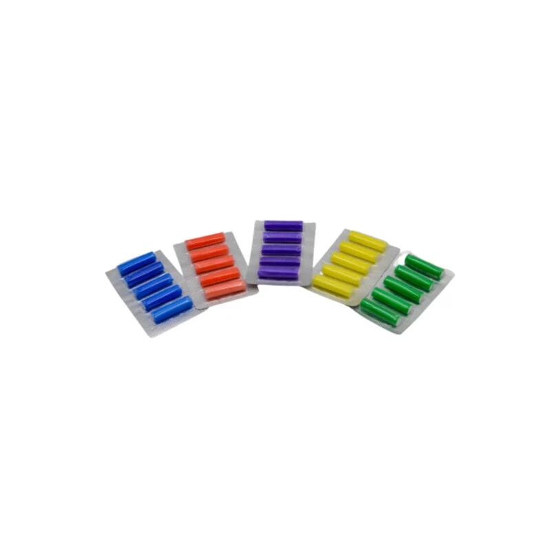 Folletto Profumo Candelette 5 Pezzi