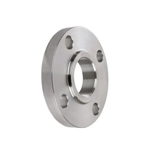 Flangia filettata in acciaio al carbonio dn 20 3/4 mm 26 9 pn40