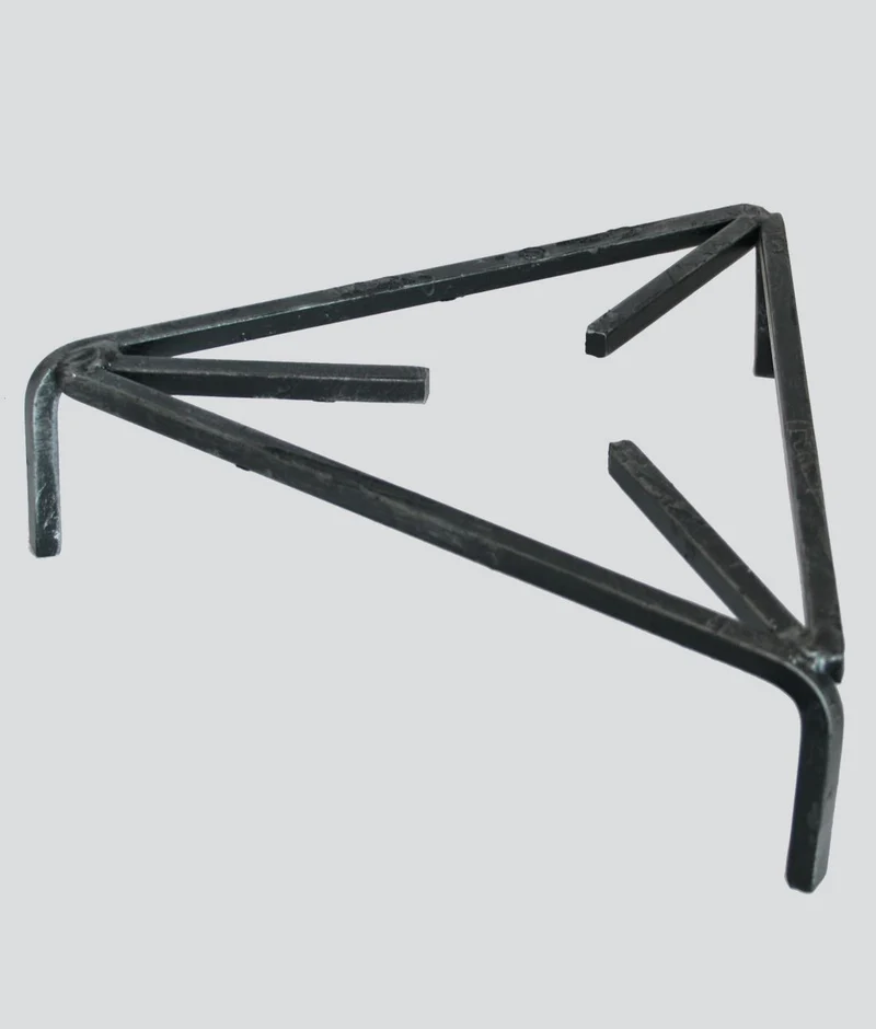 TREPPIEDE TRIANGOLARE CM.25