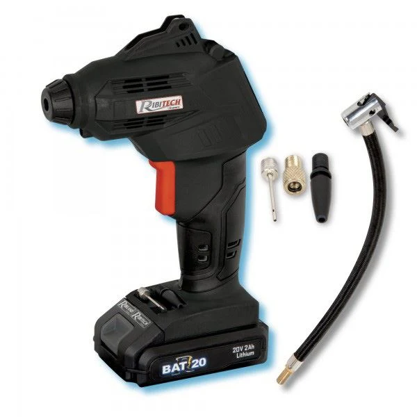COMPRESSORE PORTATILE 7BAR -BAT20