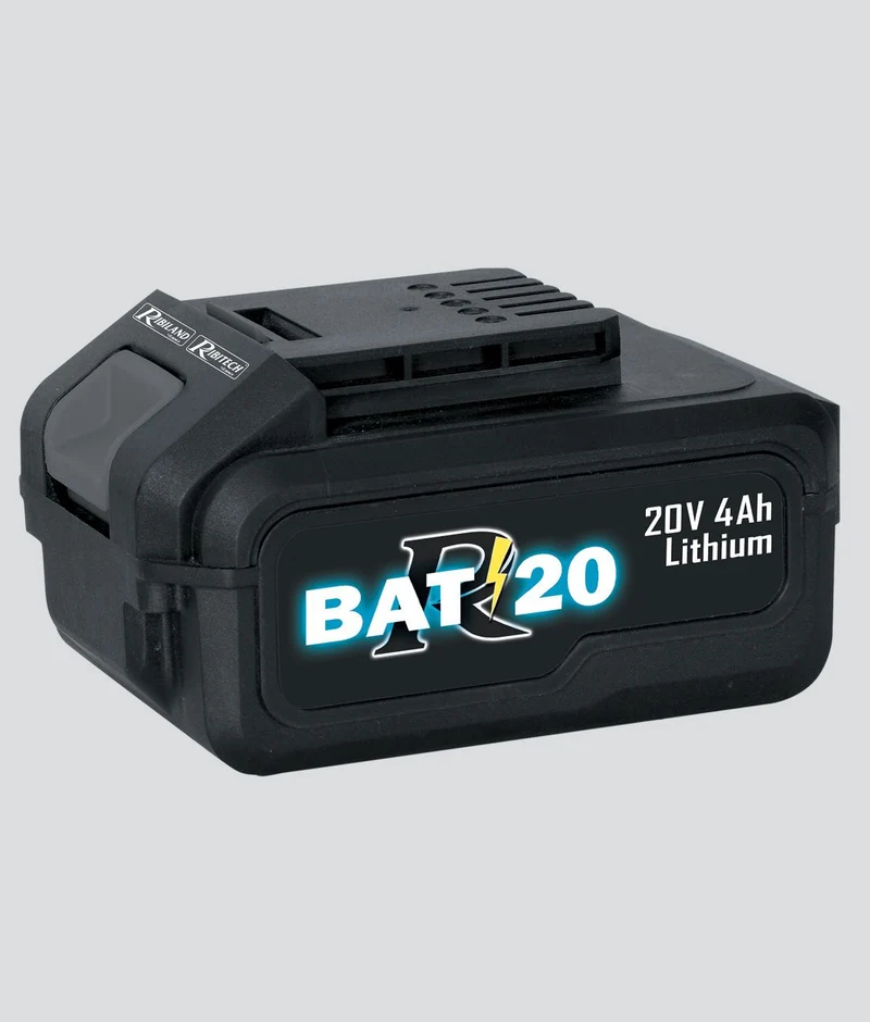 BATTERIA LI 20V 4AH -BAT20