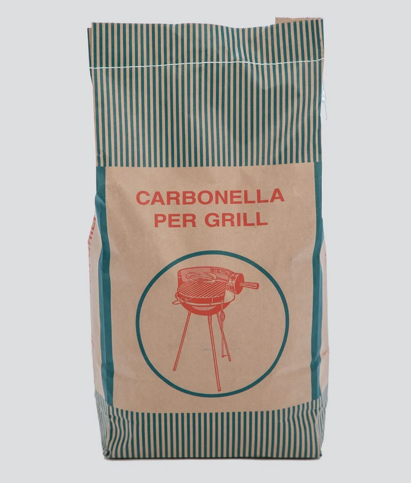 CARBONELLA X GRILL CF.5 KG.
