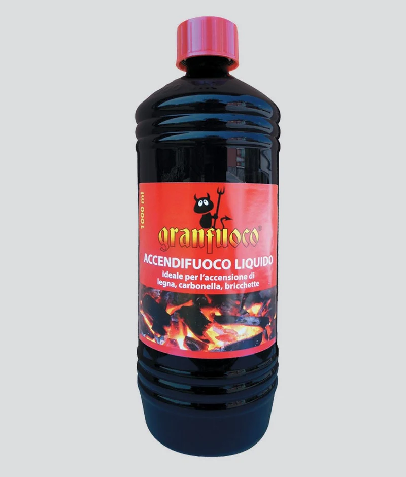 ACCENDIFUOCO GRANFUOCO LIQUIDO LT.1