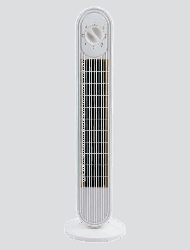 VENTILATORE TORRE WHITE H79