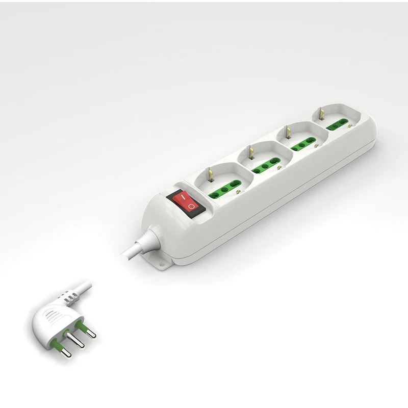 MULTIPRESA 3 MT 4P.SK/BI+INT