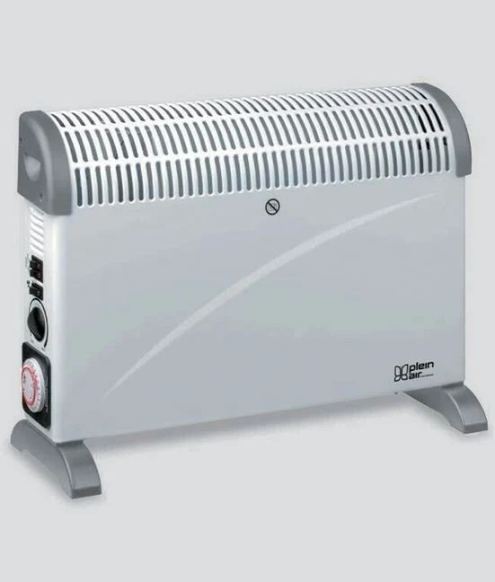 TERMOCONVETTORE CONVEX TURBO&TIMER
