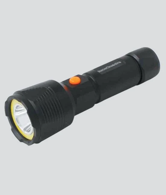 TORCIA ALLUMINIO RANGER 2 LED 3W