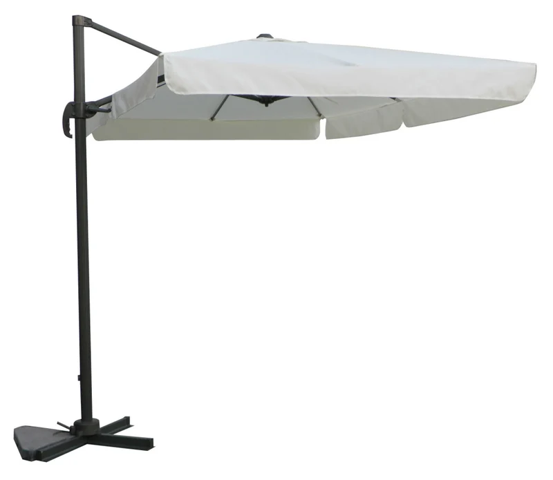 Ombrellone Decent Allum Smeralda 200 x 300 cm