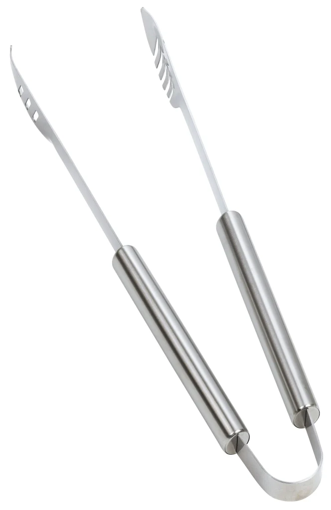 Pinza INOX per Barbecue Satinato Texas i Giardini del Re 6 Pezzi