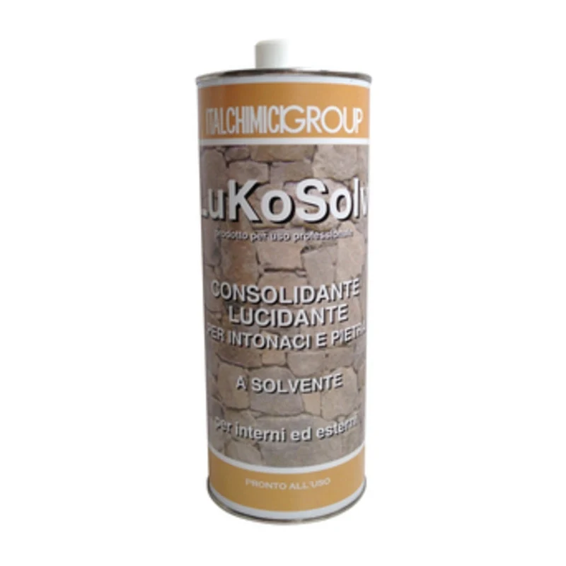 Consolidante Lukosolv 1 l Italchimici