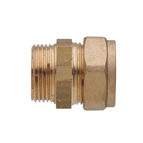 Manicotto di riduzione con fil r a compressione per rame 1 x 22