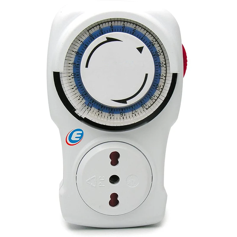 Presa Timer 16A