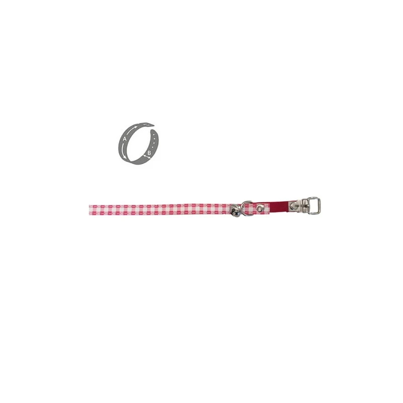 Collare per Gatti con Campanello MM10 x 30CM Zoov