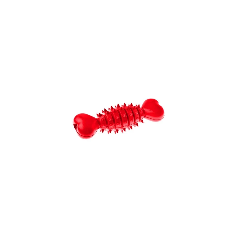 Zoov Osso in Gomma con Punte 12 cm