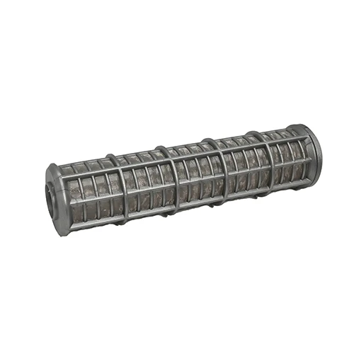 Cartuccia filtrante maglia inox 10 h 10