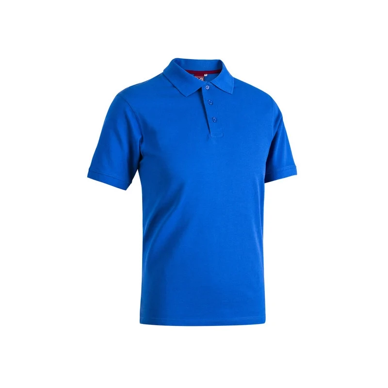 Polo Fox Jersey Blu Royal Mis. Xl