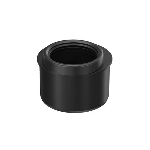 Aumento corto black silent ppr dn 75-110