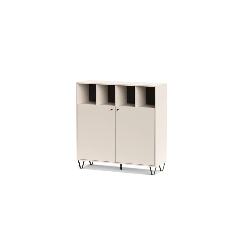 Mobile Aldo AL7 2A Cm 123 x 40 x 124 Cashemir
