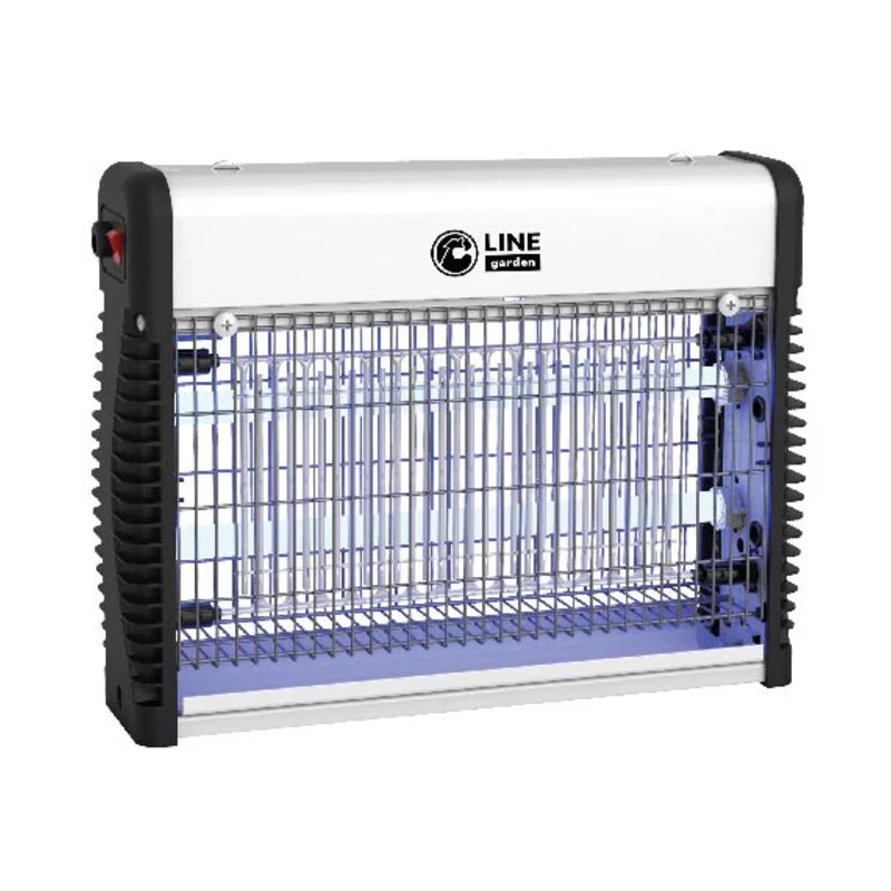 Elettroinsetticida LED 2 x 4,5W Simply i Killer 50MQ