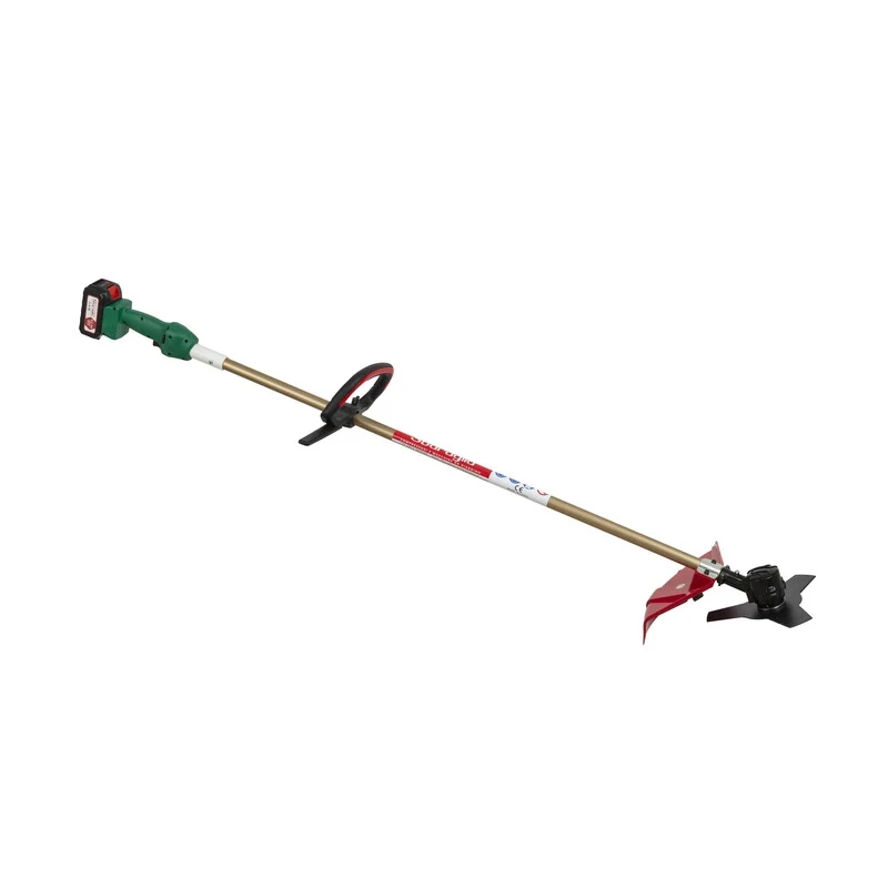 Decespugliatore a Batteria 21V con Caric 2 Batt 5.2 Sbaraglia