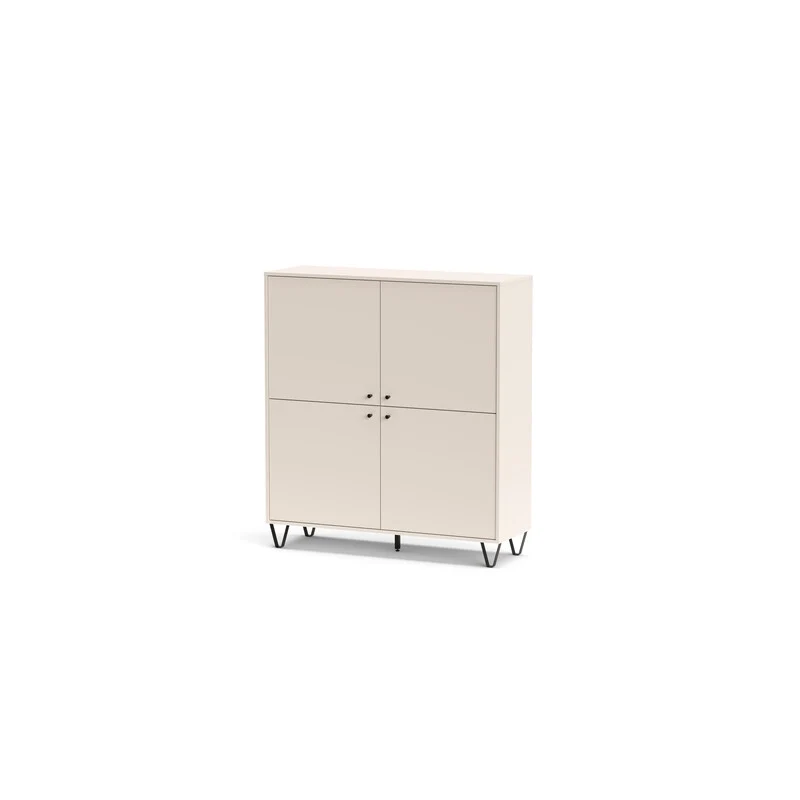 Mobile Aldo AL8 4A Cm 123 x 40 x 135 Cashemir