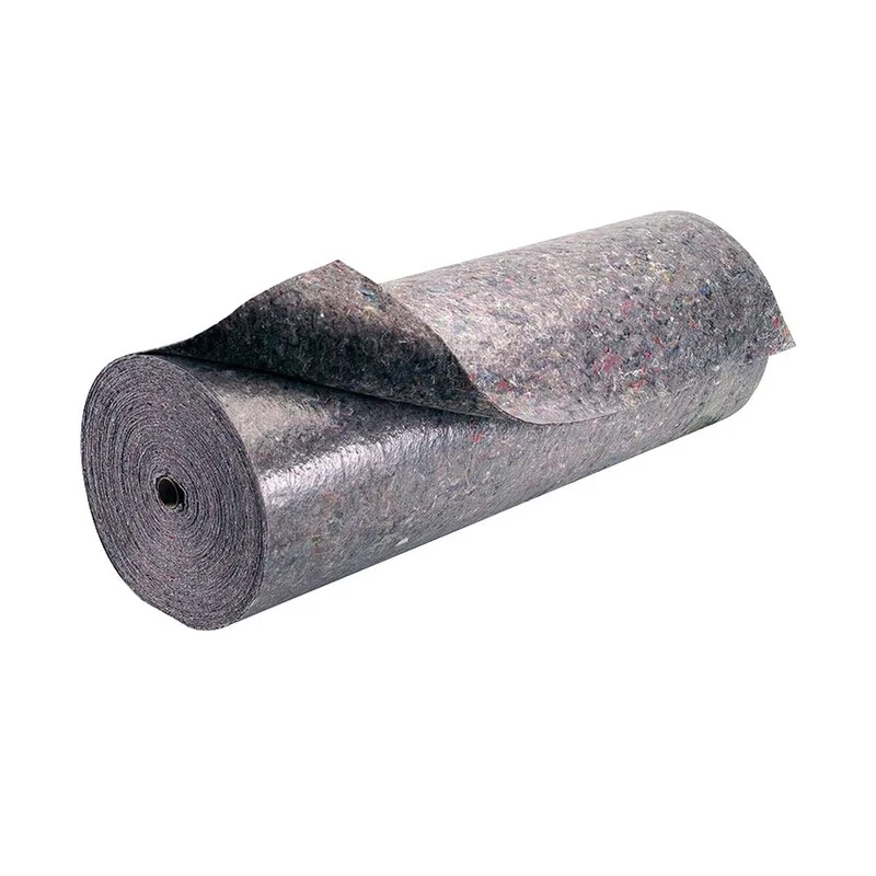 Feltro Assorbente Antiscivolo 200 Gr Mq 1 x 25 Mt 1 Rotoli