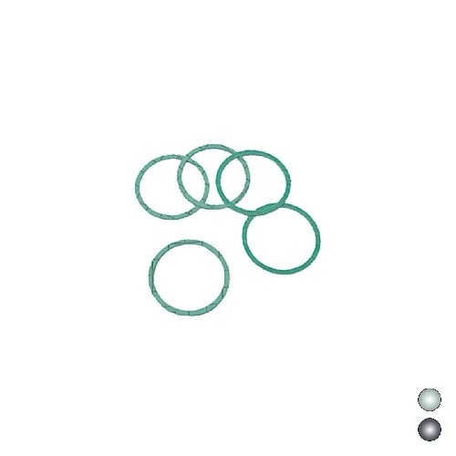 Guarnizioni nipples per radiatori per alluminio 1 1/4 x mm. 1