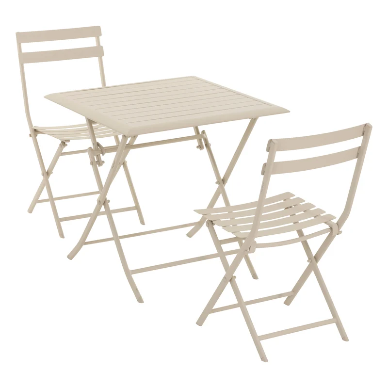 Tavolo Azua beige 2P