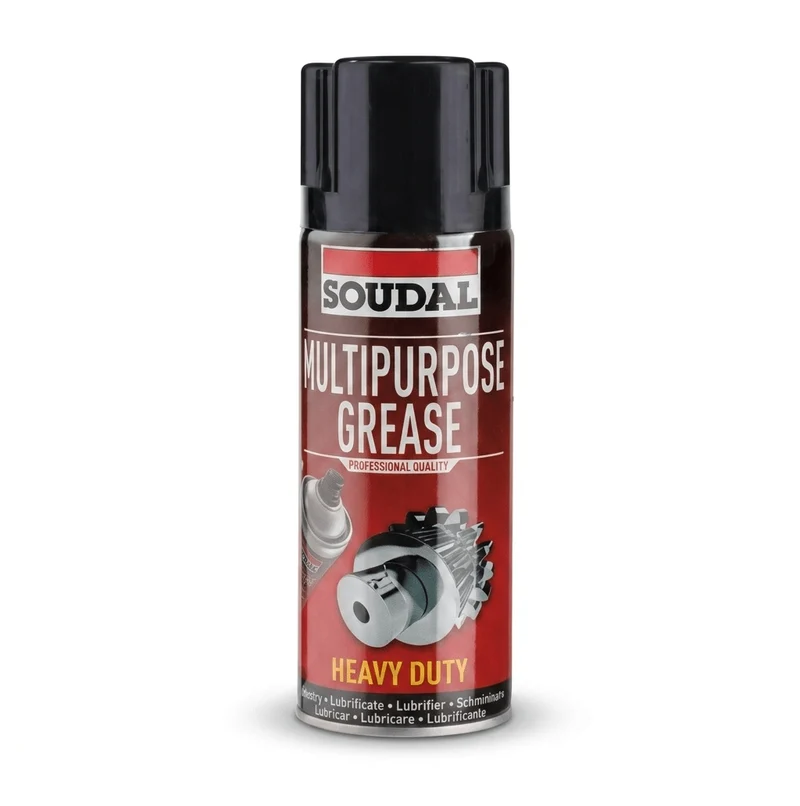 Grasso Spray Multifunzione Professionale – Multiuse Grease 400 ml