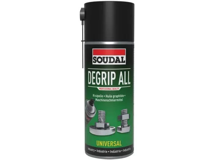 Spray Sbloccante Professionale per Bulloni, Viti e Parti Meccaniche 400 ml