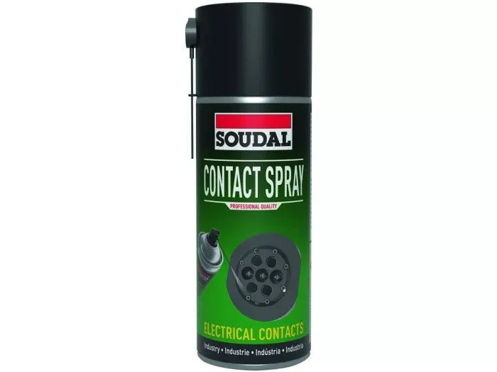 Spray per Contatti Elettrici Professionale – Contact Spray 400 ml