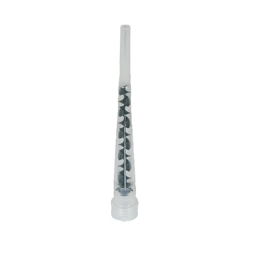 Miscelatore statico in plastica mixer tipo lungo