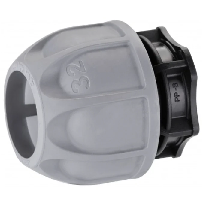 Claber tappo fine linea 1"