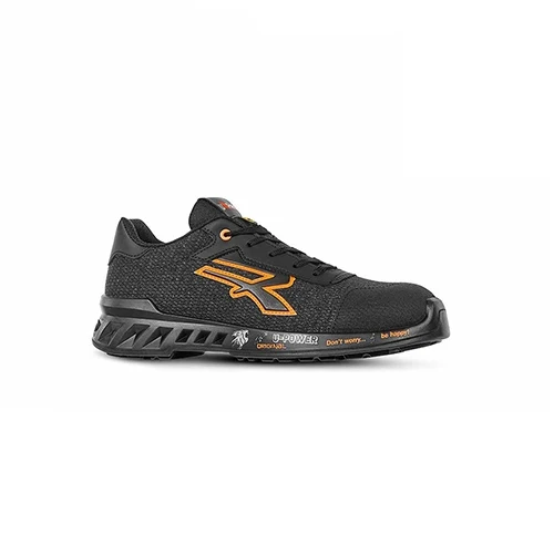 Scarpe antinfortunistiche leve bruce 40