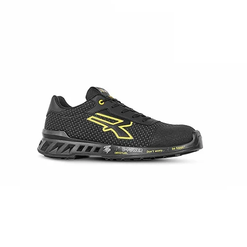Scarpe antinfortunistiche leve matt 45