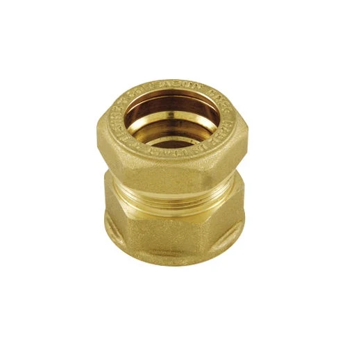 Raccordo diritto femmina cobrasun dn 40 x 2