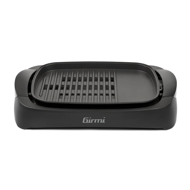 Bistecchiera con coperchio girmi