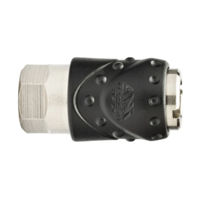 Rubinetto Rapido Univers Att Femm 3/8 Ani 17 D 10 Pezzi