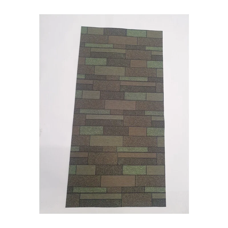 Passatoia Cantex Parquet H 53 cm Verde 20 ml