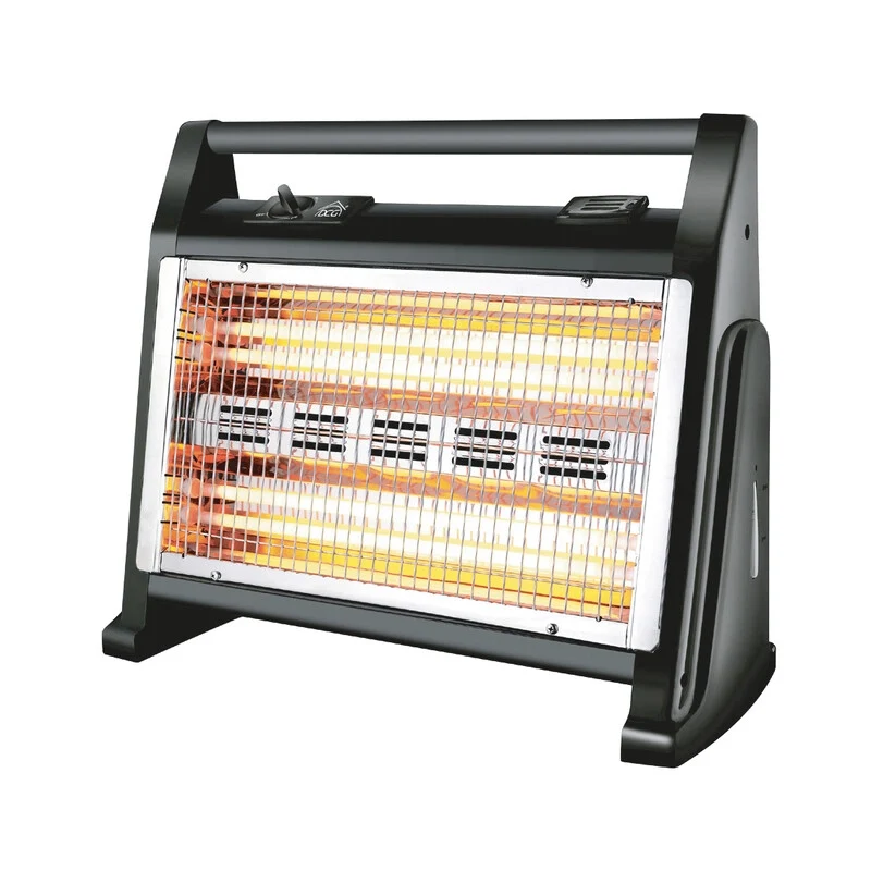 Stufa al Quarzo 800 x 1600 W Turbo SA9524