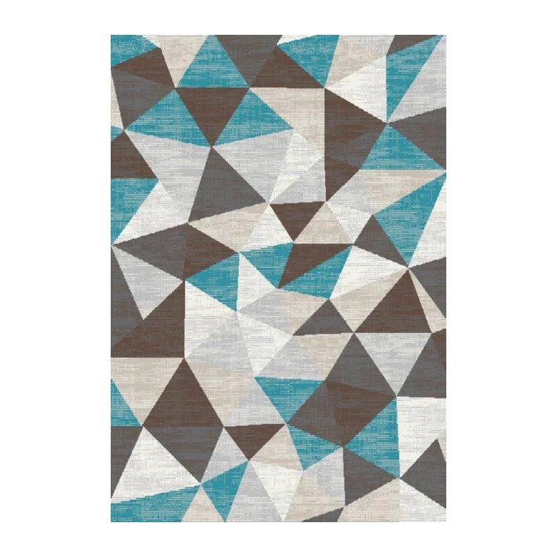 Tappeto Decora Blu DIS.002 160 x 230 cm